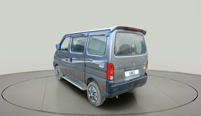 2015 Maruti Eeco 5 STR WITH A/C+HTR, Petrol, Manual, 1,00,882 km, exterior