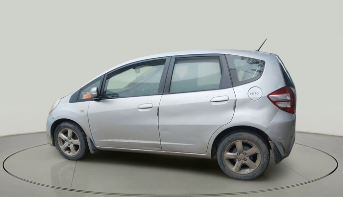 2011 Honda Jazz 1.2L I-VTEC SELECT, Petrol, Manual, 1,67,070 km, exterior