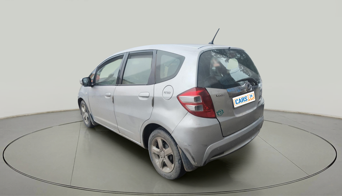 2011 Honda Jazz 1.2L I-VTEC SELECT, Petrol, Manual, 1,67,070 km, exterior
