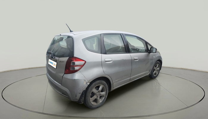 2011 Honda Jazz 1.2L I-VTEC SELECT, Petrol, Manual, 1,67,070 km, exterior