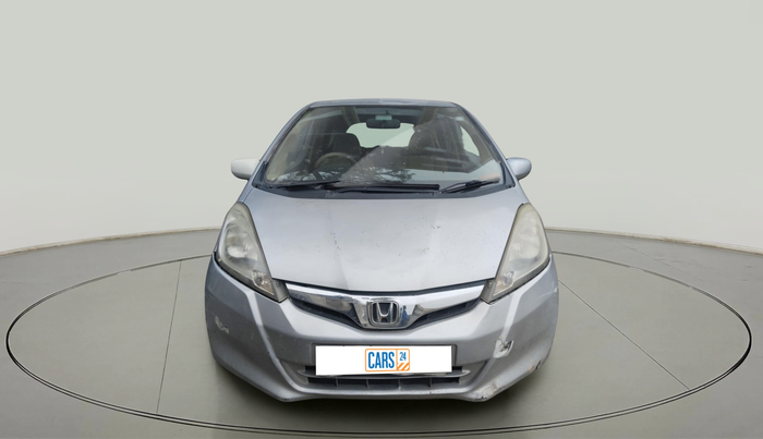 2011 Honda Jazz 1.2L I-VTEC SELECT, Petrol, Manual, 1,67,070 km, exterior