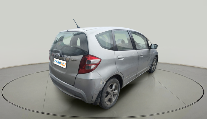 2011 Honda Jazz 1.2L I-VTEC SELECT, Petrol, Manual, 1,67,070 km, exterior