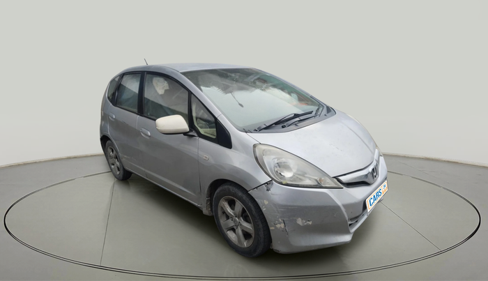 2011 Honda Jazz 1.2L I-VTEC SELECT, Petrol, Manual, 1,67,070 km, exterior