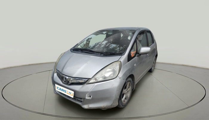 2011 Honda Jazz 1.2L I-VTEC SELECT, Petrol, Manual, 1,67,070 km, exterior