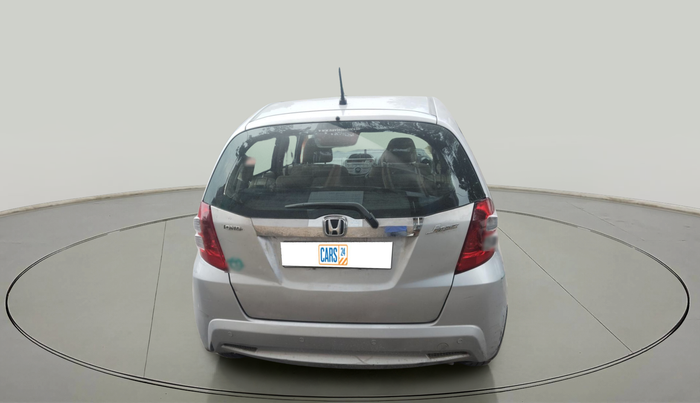 2011 Honda Jazz 1.2L I-VTEC SELECT, Petrol, Manual, 1,67,070 km, exterior