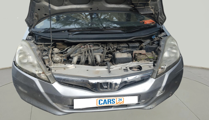 2011 Honda Jazz 1.2L I-VTEC SELECT, Petrol, Manual, 1,67,070 km, exterior