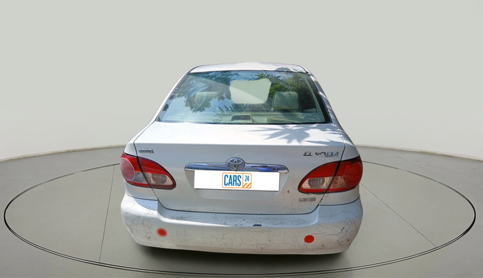 2006 Toyota Corolla H5 E 1.8, Petrol, Manual, 79,778 km, exterior