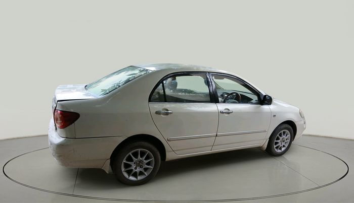 2006 Toyota Corolla H5 E 1.8, Petrol, Manual, 79,778 km, exterior