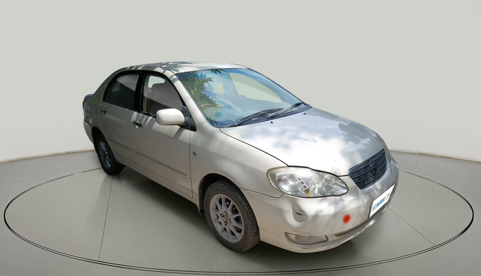 2006 Toyota Corolla H5 E 1.8, Petrol, Manual, 79,778 km, exterior