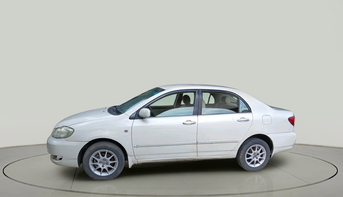 2006 Toyota Corolla H5 E 1.8, Petrol, Manual, 79,778 km, exterior