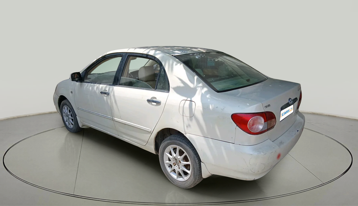 2006 Toyota Corolla H5 E 1.8, Petrol, Manual, 79,778 km, exterior