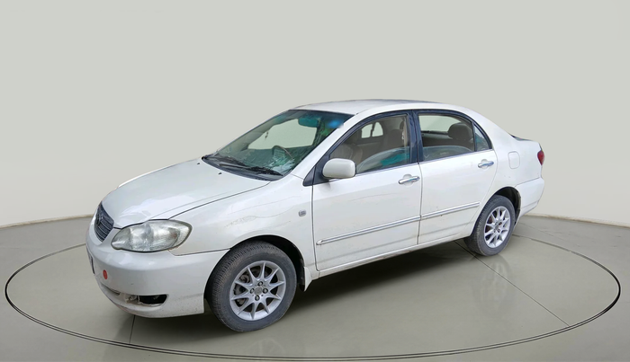 2006 Toyota Corolla H5 E 1.8, Petrol, Manual, 79,778 km, exterior