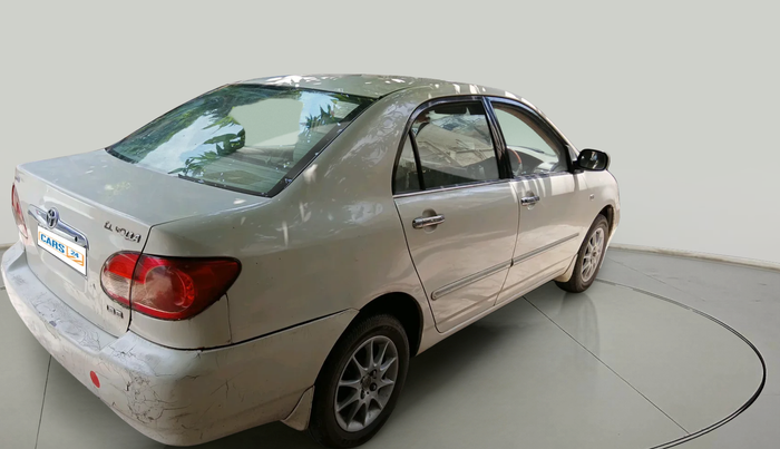 2006 Toyota Corolla H5 E 1.8, Petrol, Manual, 79,778 km, exterior