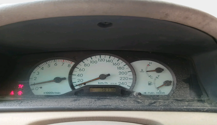 2006 Toyota Corolla H5 E 1.8, Petrol, Manual, 79,778 km, interior