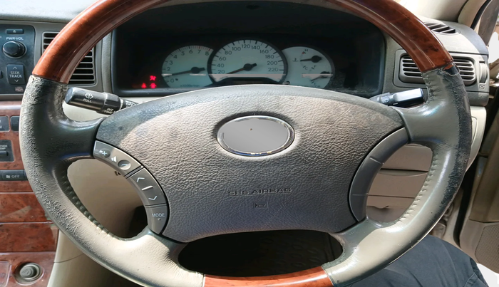 2006 Toyota Corolla H5 E 1.8, Petrol, Manual, 79,778 km, interior