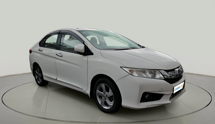 2015 Honda City 1.5L I-VTEC VX, Petrol, Manual, 1,09,384 km, exterior