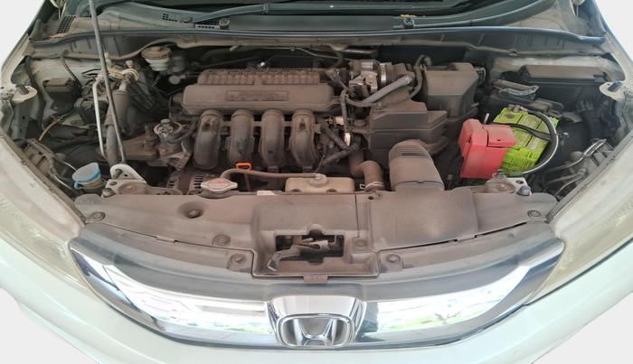 2015 Honda City 1.5L I-VTEC VX, Petrol, Manual, 1,09,384 km, exterior
