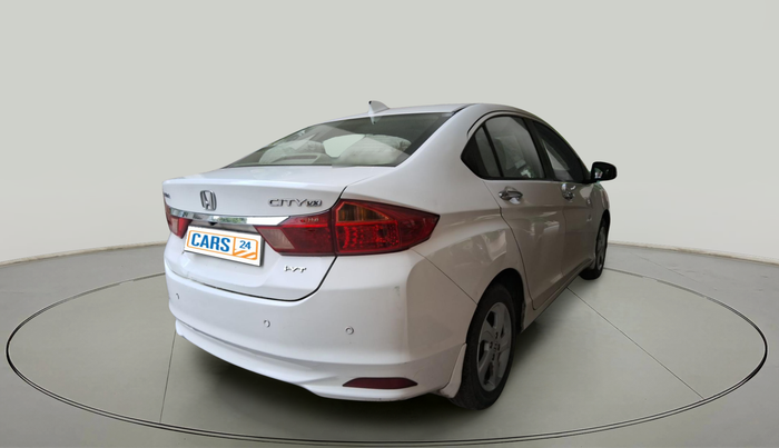 2015 Honda City 1.5L I-VTEC VX, Petrol, Manual, 1,09,384 km, exterior
