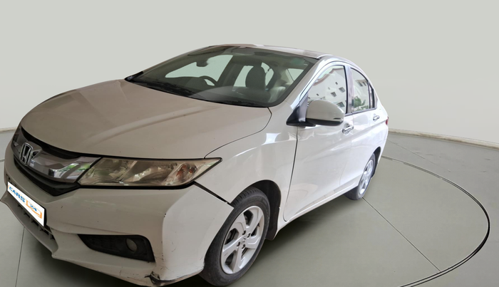 2015 Honda City 1.5L I-VTEC VX, Petrol, Manual, 1,09,384 km, exterior