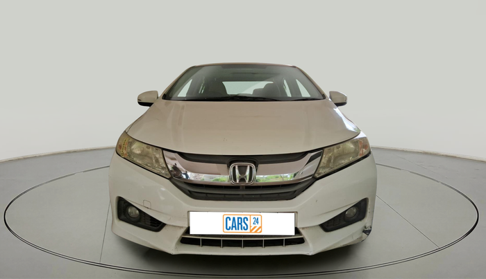 2015 Honda City 1.5L I-VTEC VX, Petrol, Manual, 1,09,384 km, exterior