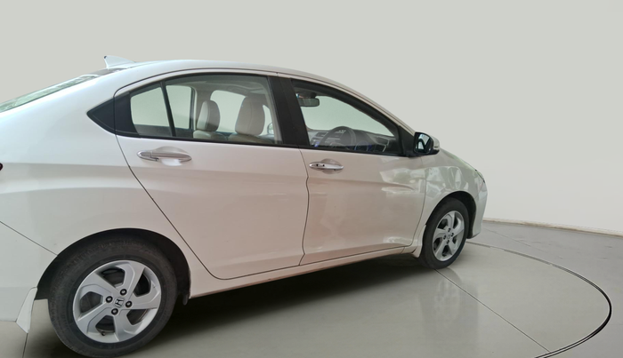 2015 Honda City 1.5L I-VTEC VX, Petrol, Manual, 1,09,384 km, exterior