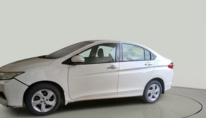 2015 Honda City 1.5L I-VTEC VX, Petrol, Manual, 1,09,384 km, exterior