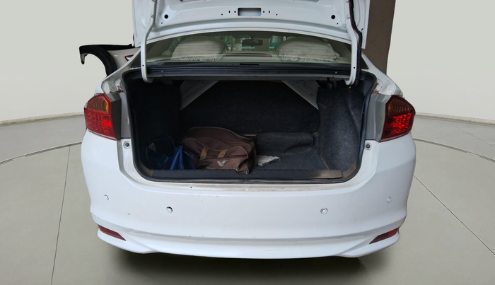 2015 Honda City 1.5L I-VTEC VX, Petrol, Manual, 1,09,384 km, exterior