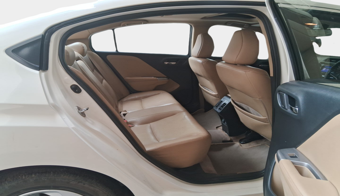2015 Honda City 1.5L I-VTEC VX, Petrol, Manual, 1,09,384 km, interior