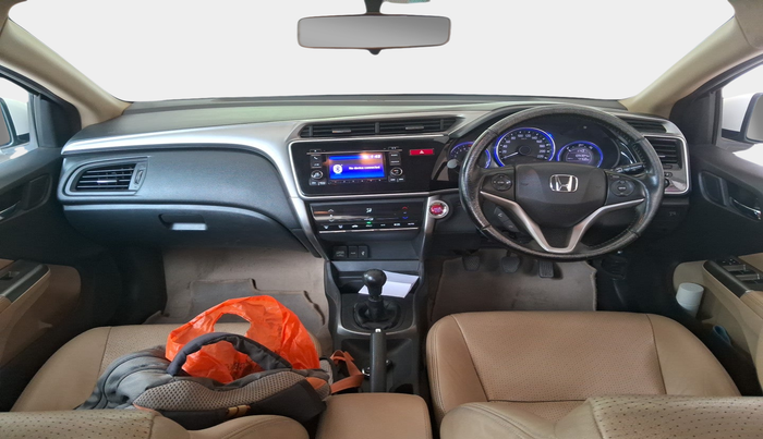 2015 Honda City 1.5L I-VTEC VX, Petrol, Manual, 1,09,384 km, interior