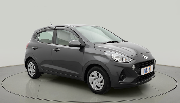 2023 Hyundai GRAND I10 NIOS MAGNA 1.2 KAPPA VTVT, Petrol, Manual, 67,048 km, exterior