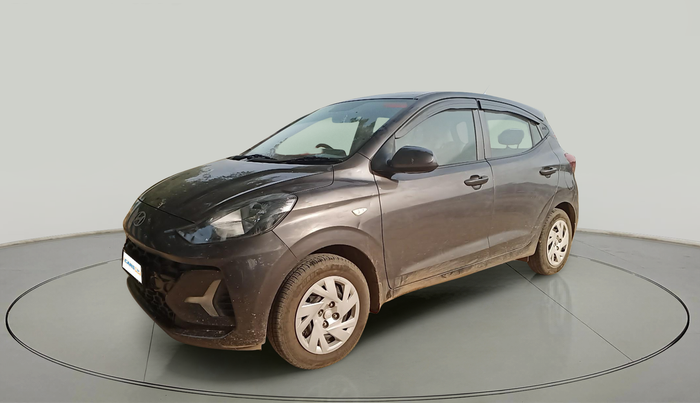 2023 Hyundai GRAND I10 NIOS MAGNA 1.2 KAPPA VTVT, Petrol, Manual, 67,048 km, exterior