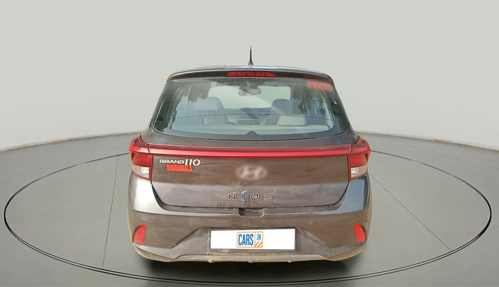 2023 Hyundai GRAND I10 NIOS MAGNA 1.2 KAPPA VTVT, Petrol, Manual, 67,048 km, exterior
