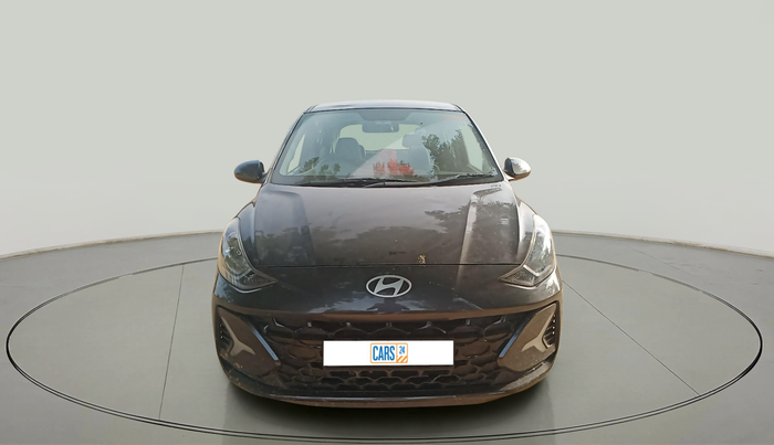 2023 Hyundai GRAND I10 NIOS MAGNA 1.2 KAPPA VTVT, Petrol, Manual, 67,048 km, exterior