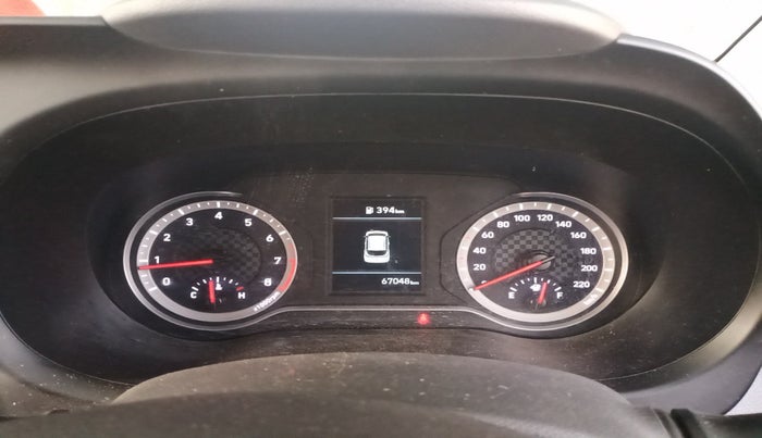 2023 Hyundai GRAND I10 NIOS MAGNA 1.2 KAPPA VTVT, Petrol, Manual, 67,048 km, interior