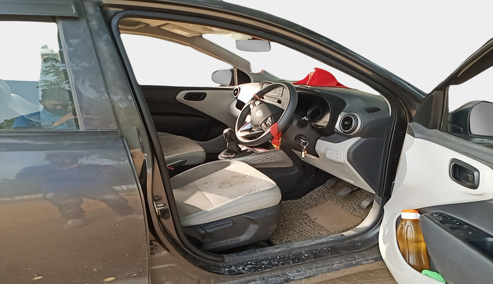 2023 Hyundai GRAND I10 NIOS MAGNA 1.2 KAPPA VTVT, Petrol, Manual, 67,048 km, interior