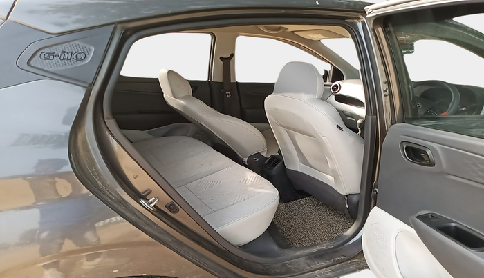 2023 Hyundai GRAND I10 NIOS MAGNA 1.2 KAPPA VTVT, Petrol, Manual, 67,048 km, interior