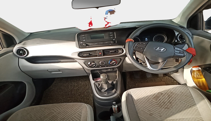 2023 Hyundai GRAND I10 NIOS MAGNA 1.2 KAPPA VTVT, Petrol, Manual, 67,048 km, interior