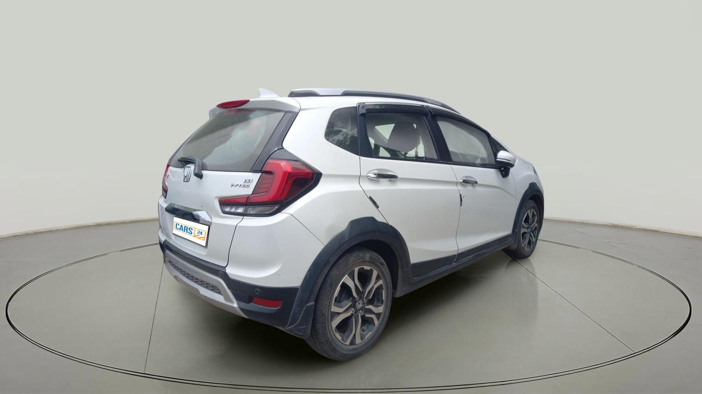 2021 Honda WR-V 1.2L I-VTEC VX MT, Petrol, Manual, 27,108 km, exterior
