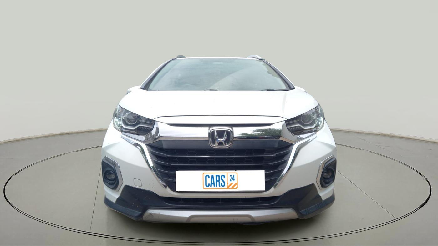 2021 Honda WR-V 1.2L I-VTEC VX MT, Petrol, Manual, 27,108 km, exterior