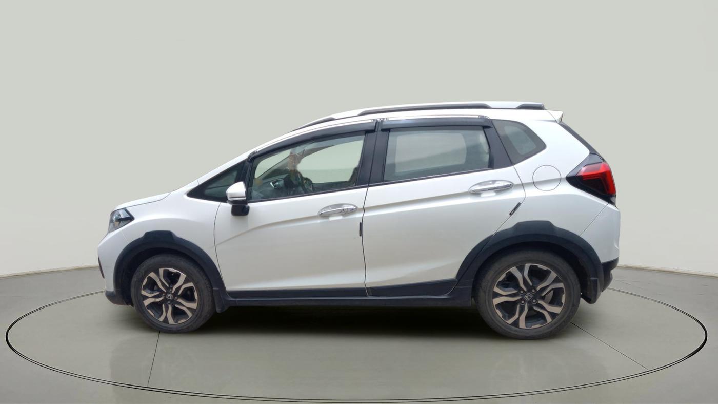 2021 Honda WR-V 1.2L I-VTEC VX MT, Petrol, Manual, 27,108 km, exterior