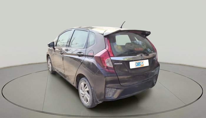 2016 Honda Jazz 1.2L I-VTEC VX, Petrol, Manual, 46,530 km, exterior