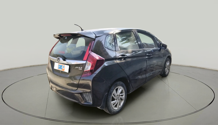 2016 Honda Jazz 1.2L I-VTEC VX, Petrol, Manual, 46,530 km, exterior