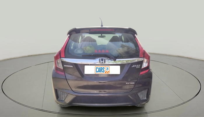 2016 Honda Jazz 1.2L I-VTEC VX, Petrol, Manual, 46,530 km, exterior