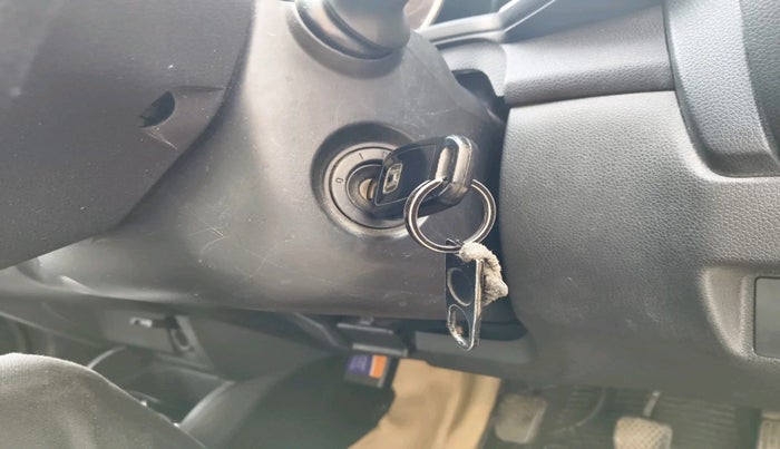 2016 Honda Jazz 1.2L I-VTEC VX, Petrol, Manual, 46,530 km, interior