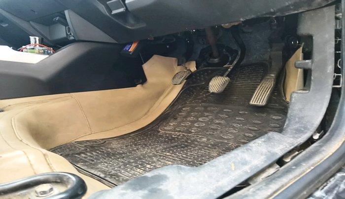 2016 Honda Jazz 1.2L I-VTEC VX, Petrol, Manual, 46,530 km, interior