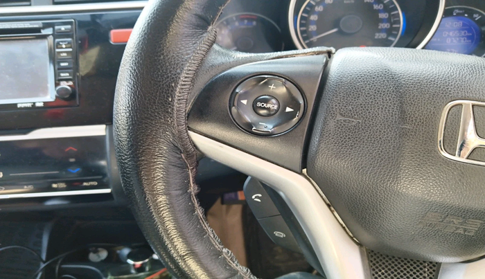 2016 Honda Jazz 1.2L I-VTEC VX, Petrol, Manual, 46,530 km, interior