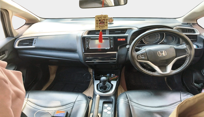 2016 Honda Jazz 1.2L I-VTEC VX, Petrol, Manual, 46,530 km, interior