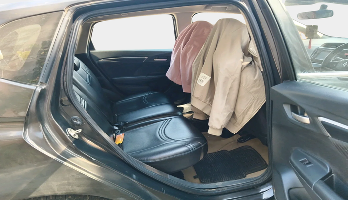 2016 Honda Jazz 1.2L I-VTEC VX, Petrol, Manual, 46,530 km, interior