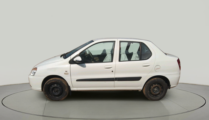 2016 Tata Indigo ECS LX TDI, Diesel, Manual, 81,803 km, exterior