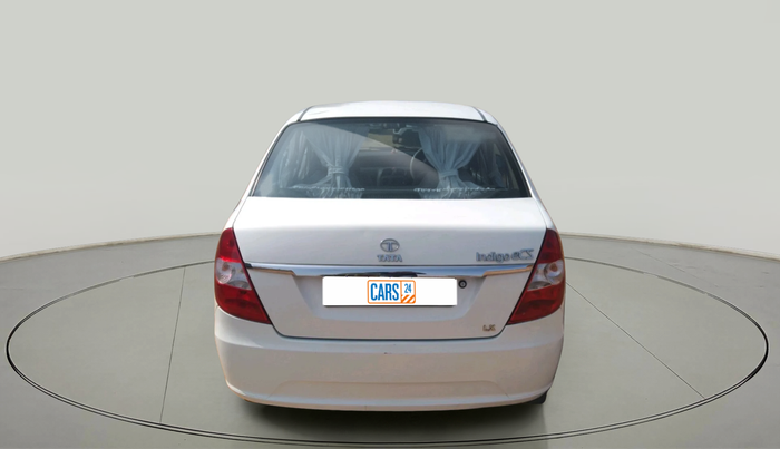 2016 Tata Indigo ECS LX TDI, Diesel, Manual, 81,803 km, exterior